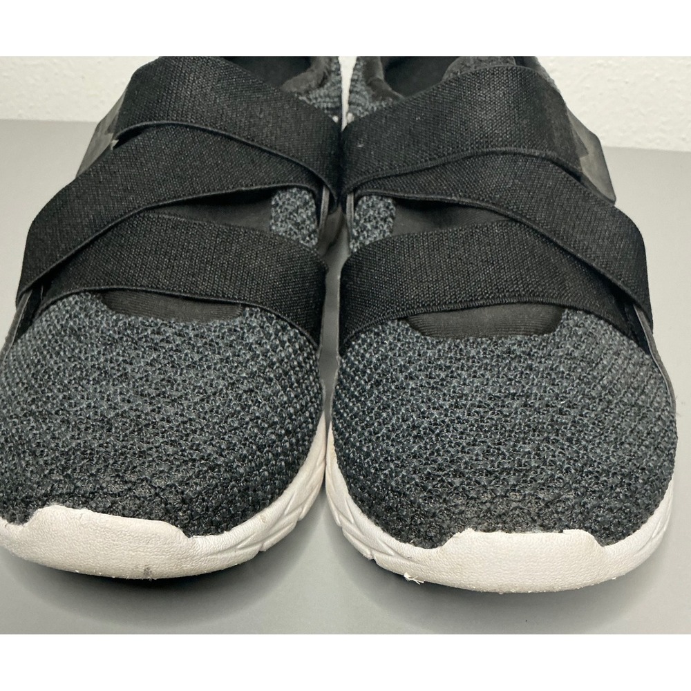 Vionic Aimmy Black Knit Sneakers Women Size 8‎ Comfort Casual Active Gym Workout - Picture 3 of 12